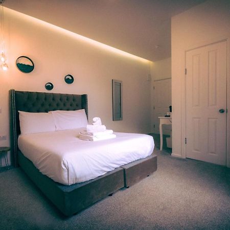 Oyo Newquay Beach Hotel エクステリア 写真