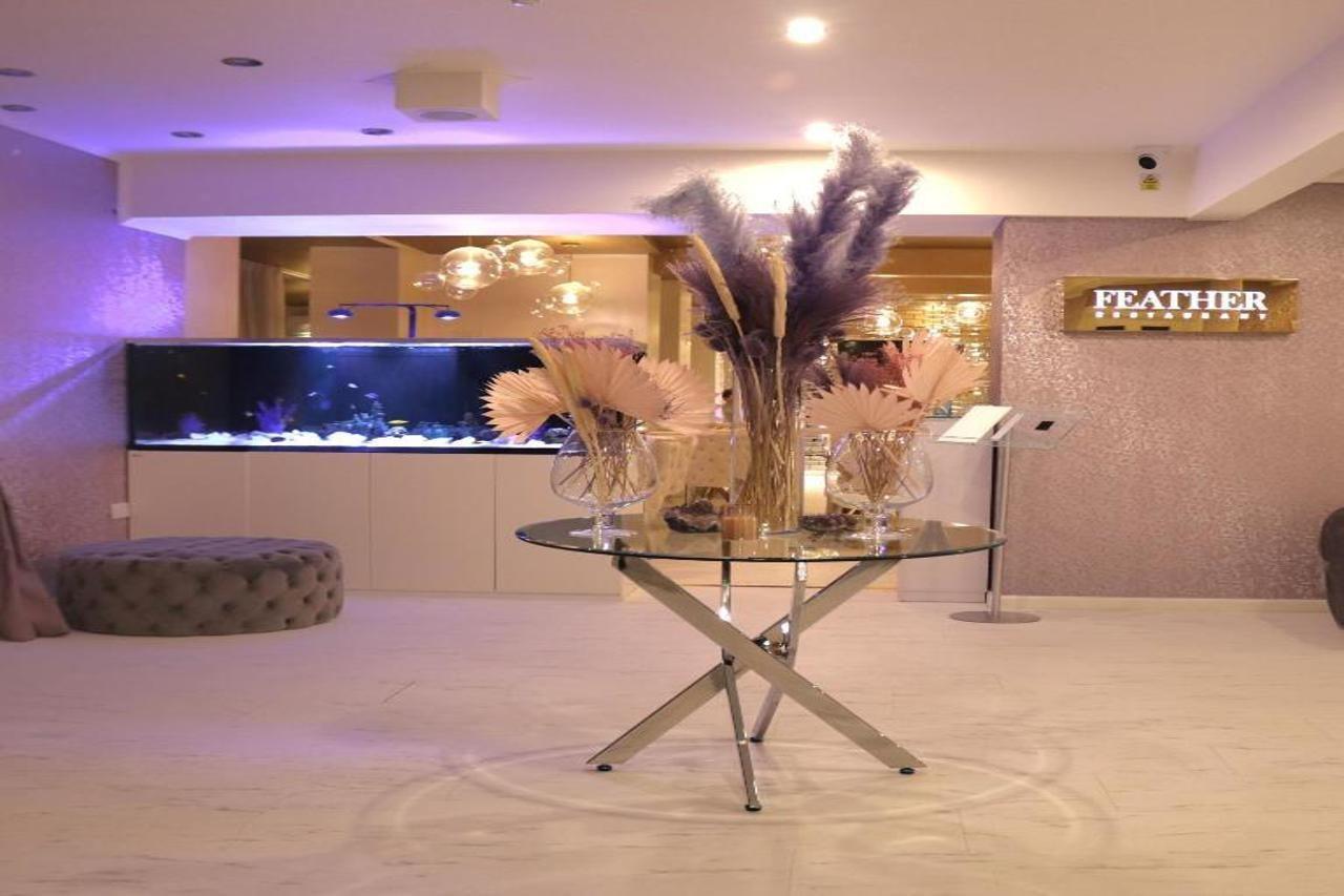Oyo Newquay Beach Hotel エクステリア 写真