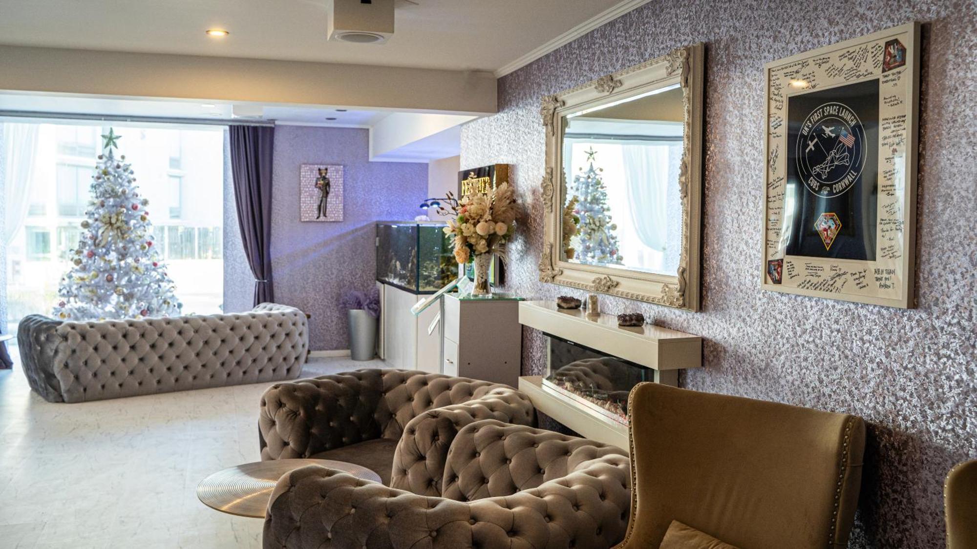 Oyo Newquay Beach Hotel エクステリア 写真