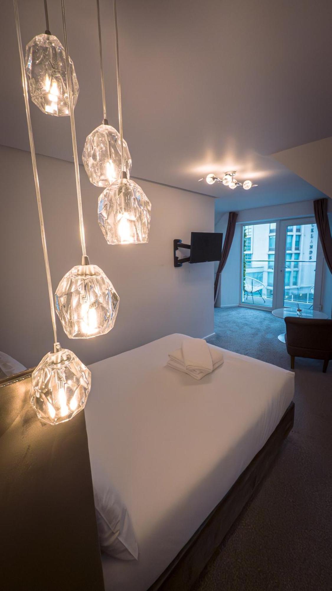 Oyo Newquay Beach Hotel エクステリア 写真