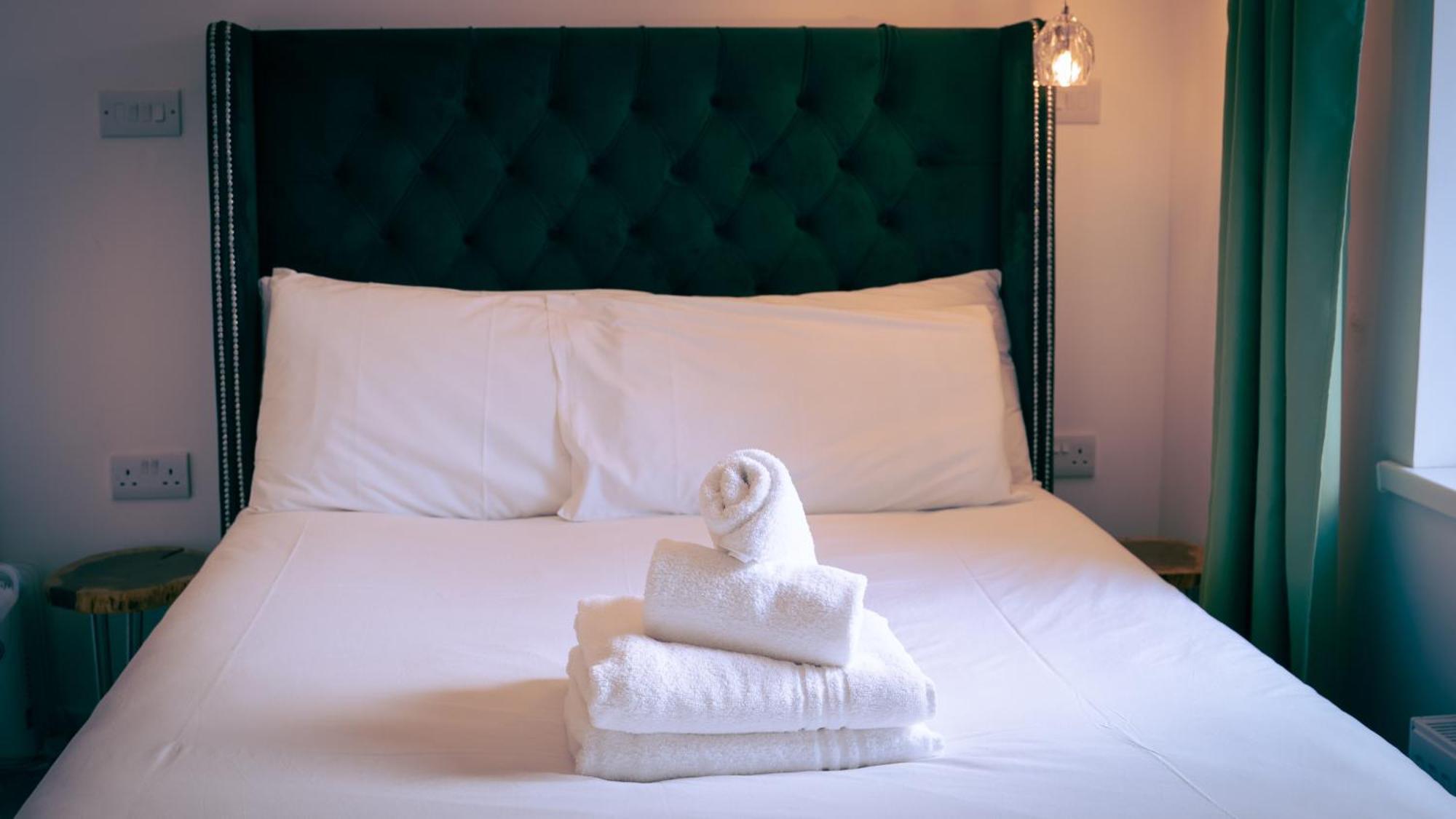 Oyo Newquay Beach Hotel エクステリア 写真