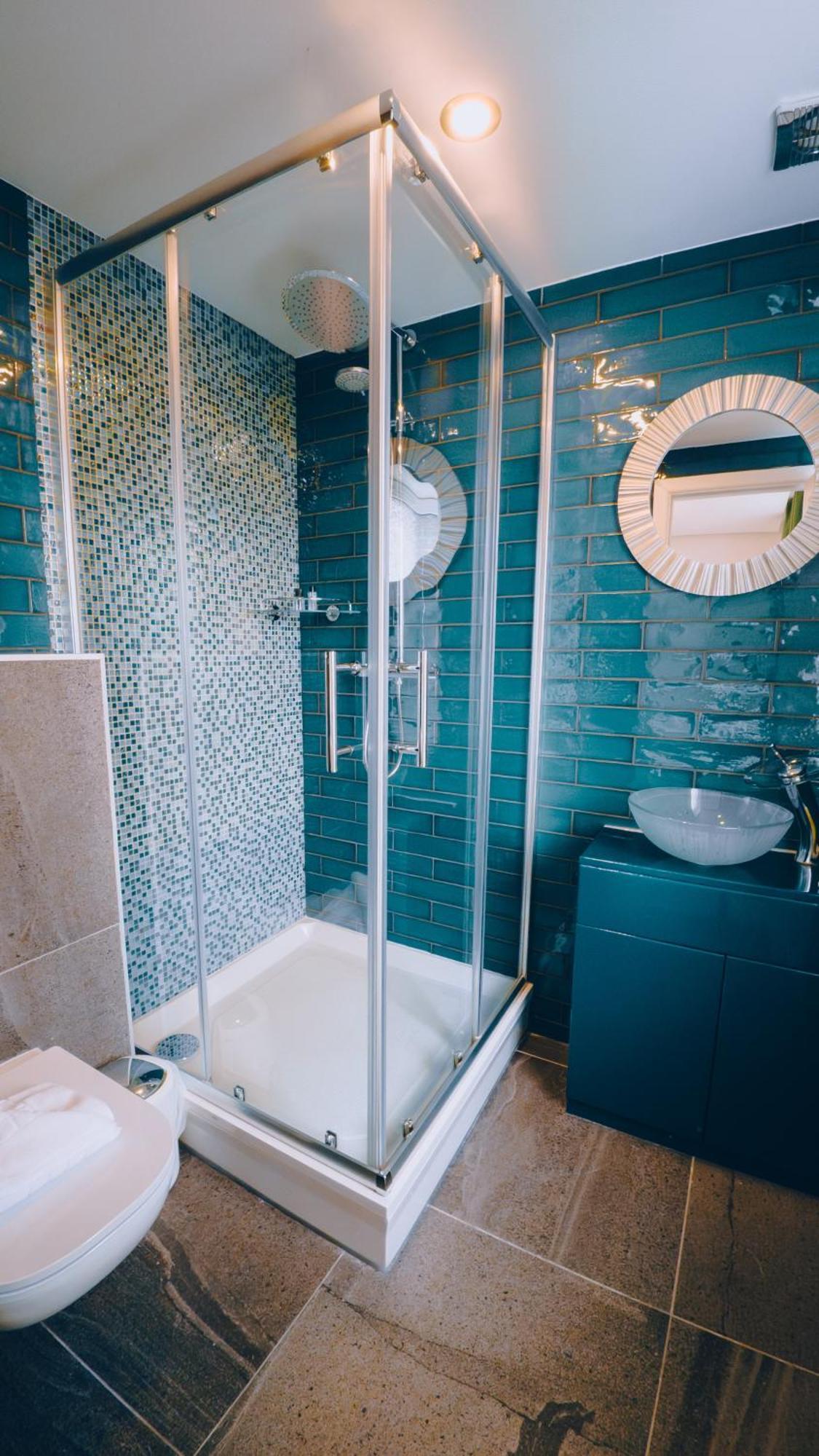 Oyo Newquay Beach Hotel エクステリア 写真