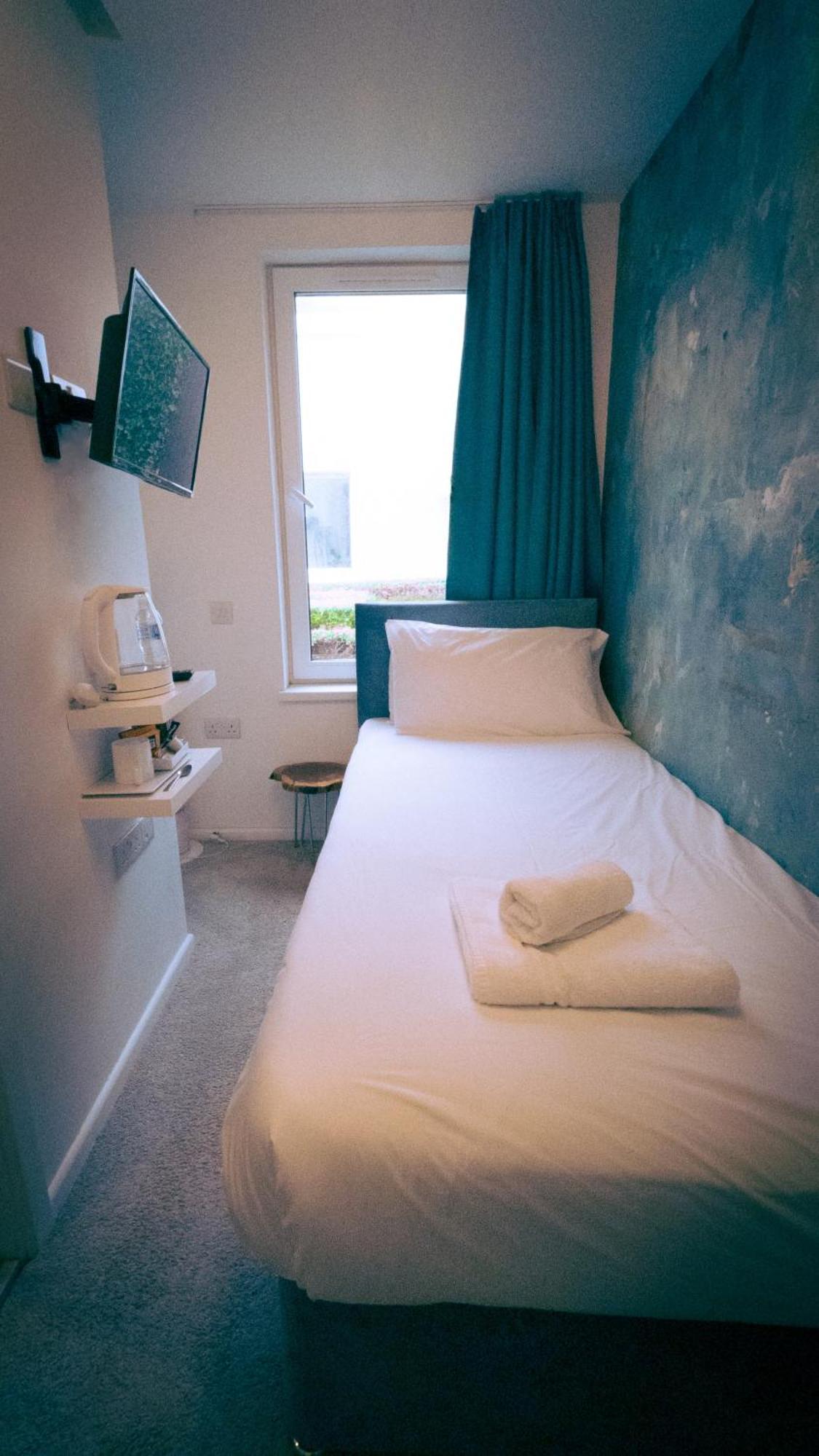 Oyo Newquay Beach Hotel エクステリア 写真
