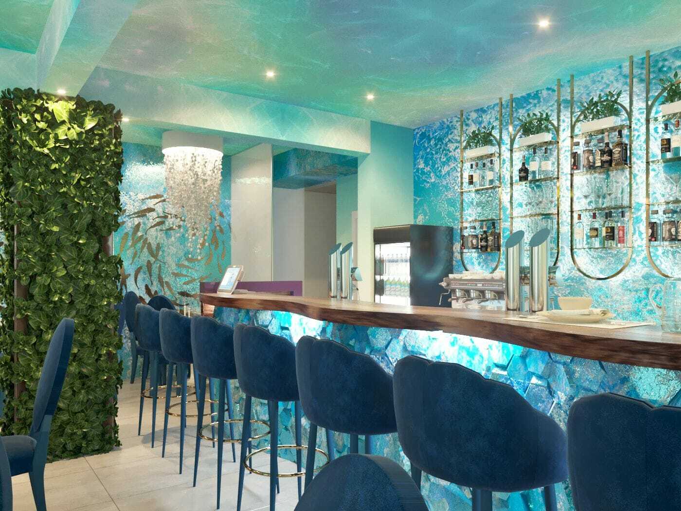 Oyo Newquay Beach Hotel エクステリア 写真